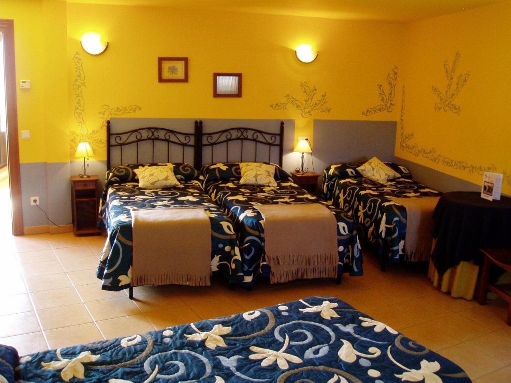 La Casa Del Filandon- Hotel Rural Quintanilla de Somoza ห้อง รูปภาพ