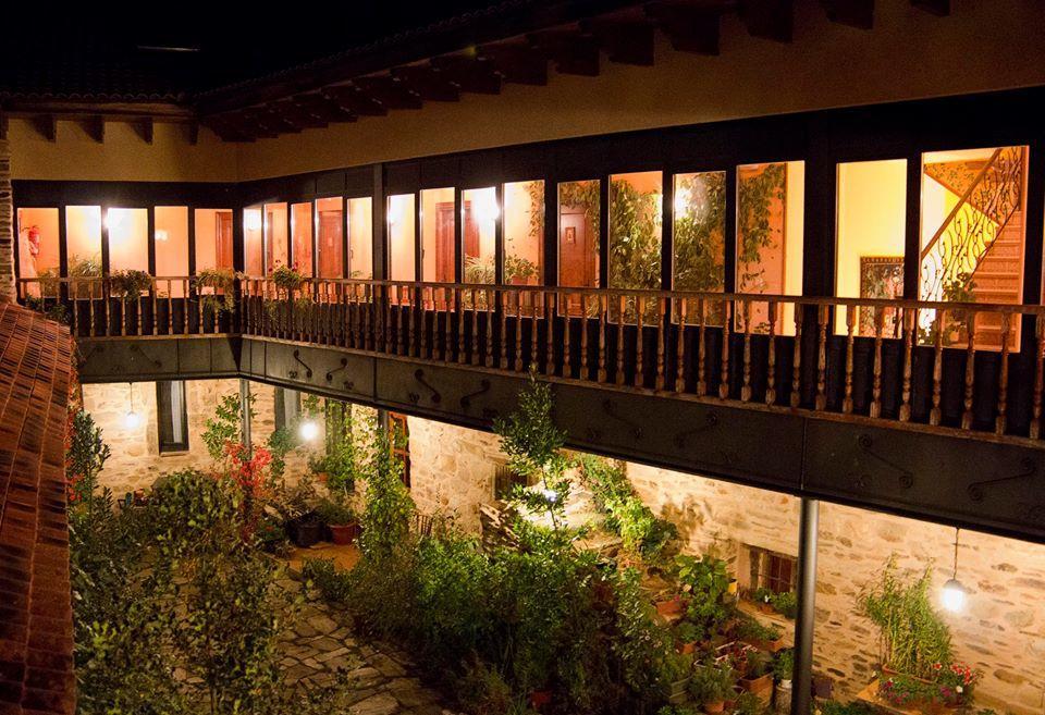 La Casa Del Filandon- Hotel Rural Quintanilla de Somoza ภายนอก รูปภาพ